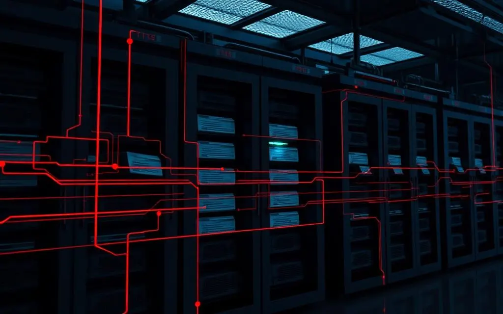 Encrypted documents stored within enterprise cloud infrastructure